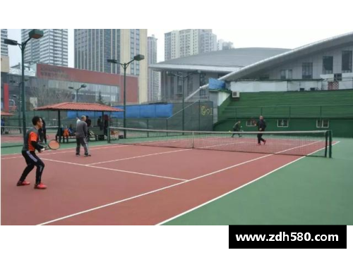 新赛点体育·百动网球俱乐部：球场风采、专业教练、优质服务，打造网球爱好者的乐园