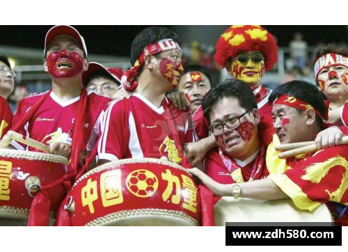 世界杯中国队：实力崛起，期待辉煌